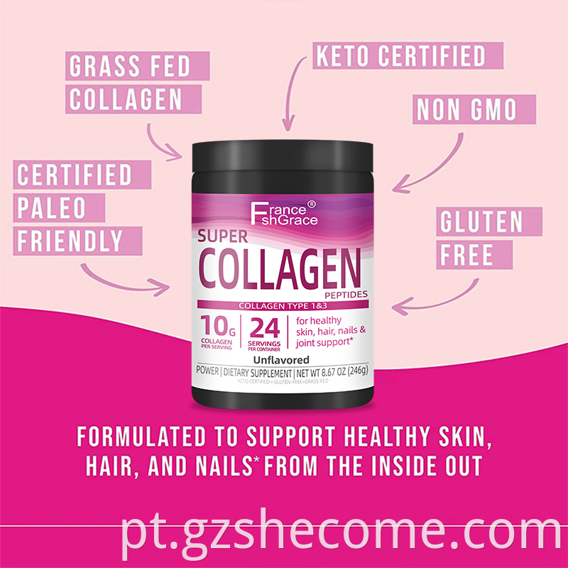 collagen supplement with biotin
